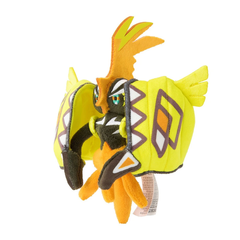 Pokemon Center Original Pokemon Fit 785 Tapu Koko Plush Doll JAPAN OFFICIAL