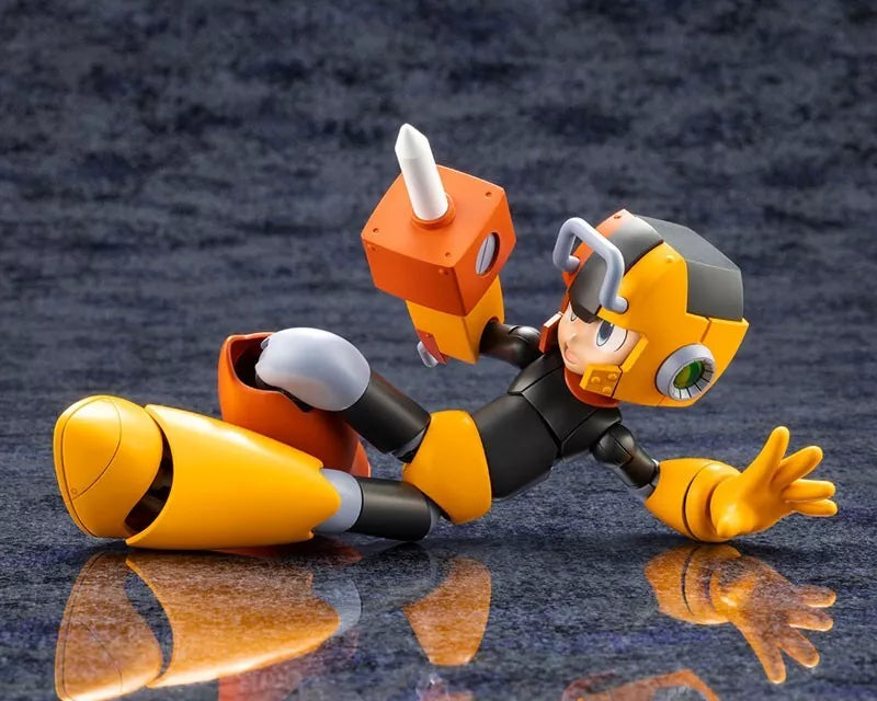 Kotobukiya Mega Man Pile Drive Ver. Maquette OFFICIEL JAPON