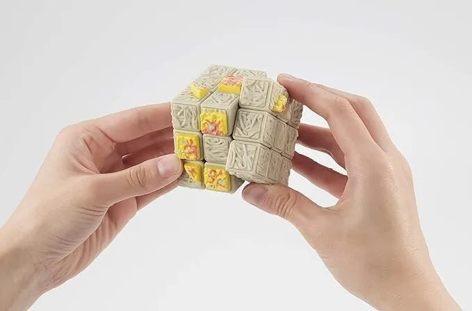 Megahouse Midorinotanuki Cube Japanische Soba Nudelform Rubik's Cube Japan