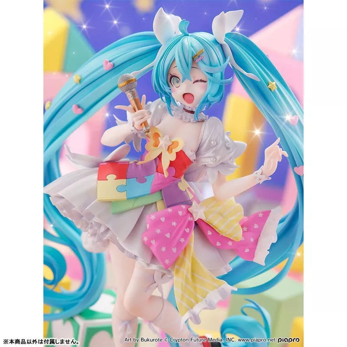 Hatsune Miku Hatsune Miku Expo 2023 VR Ver. 1/7 figura Oficial do Japão