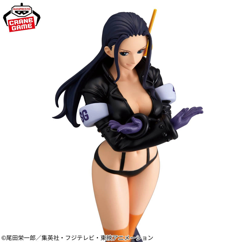 Banpresto One Piece Glitter & Glamours Nico Robin Egghead Style Figure JAPAN