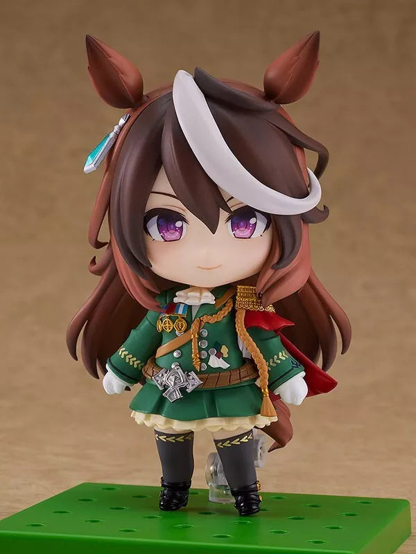 Nendoroid Umamusume Pretty Derby Symboli Rudolf Figura de acción OFICIAL DE JAPÓN