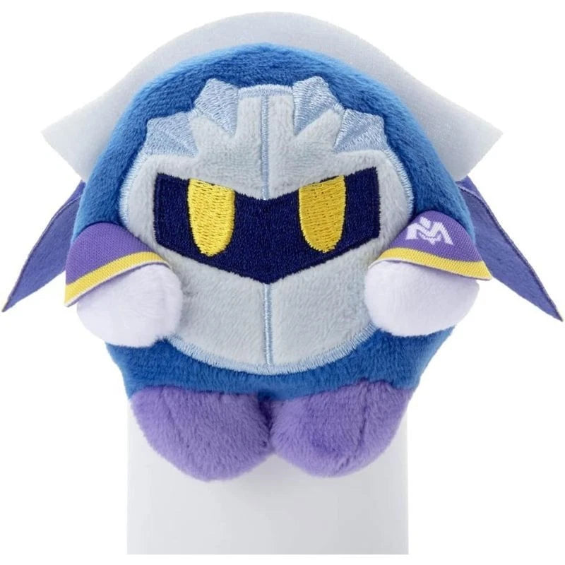 Takara Tomy A.R.T.S Chokkorisan Kirby Meta Knight Plush JAPAN OFFICIAL