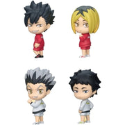 Look This Way Fig. Haikyu!! Vol.2 Complete Set Figure Capsule Toy JAPAN OFFICIAL