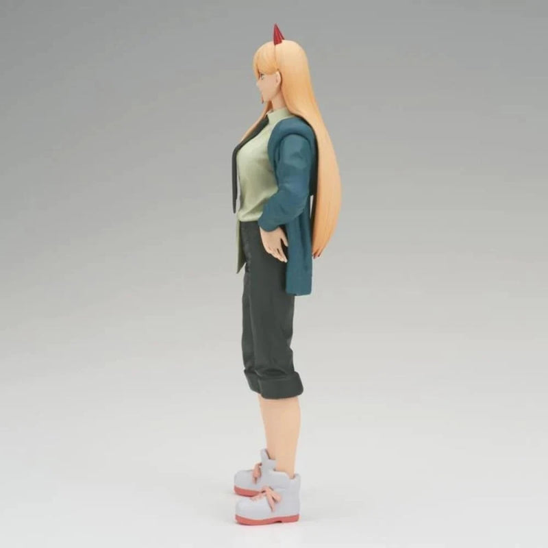 Banpresto CHAIN SPIRITS vol.4 Chainsaw Man Power Figure JAPAN OFFICIAL
