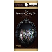 Build Divide Bright Disney Twisted Wonderland The Animation Booster Pack Box TCG