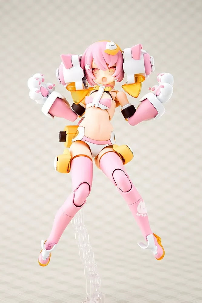 Kotobukiya Megami Device PUNI MOFU Mao Model Kit JAPON OFFICIEL