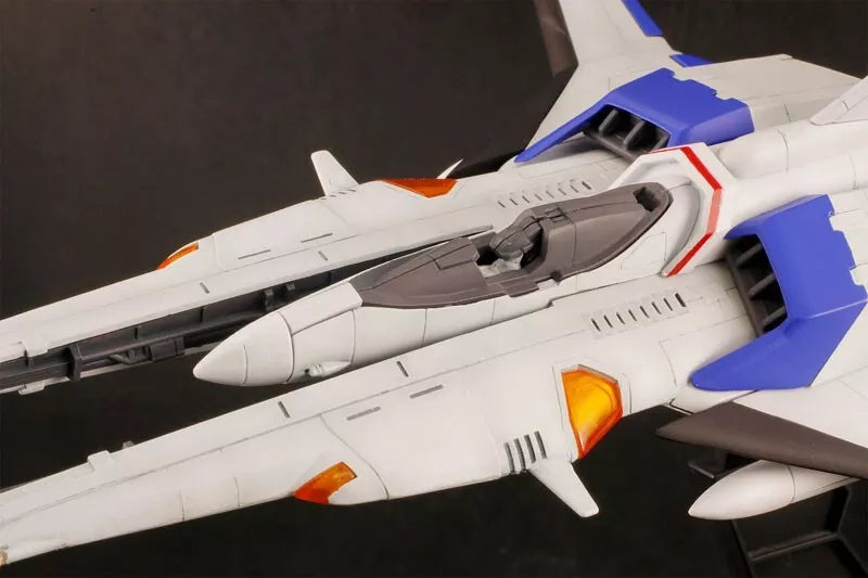 Gradius IV Vic Viper ver. Kit modelo 1/144 OFICIAL DE JAPÓN