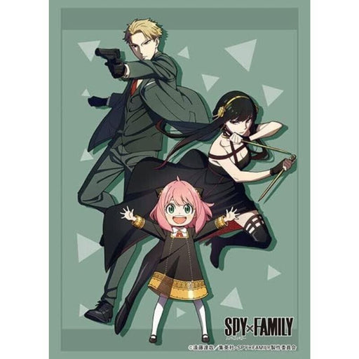 Bushiroad Sleeve Collection HG Vol.3752 SPY x FAMILY JAPAN OFFICIAL