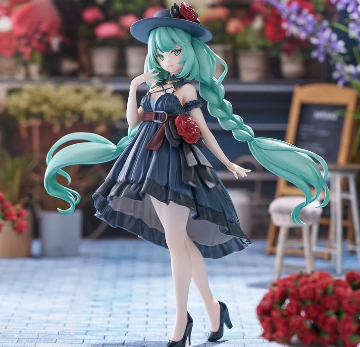 FuRyu Trio Try iT Hatsune Miku Outing Dress Figure JAPAN OFFICIAL