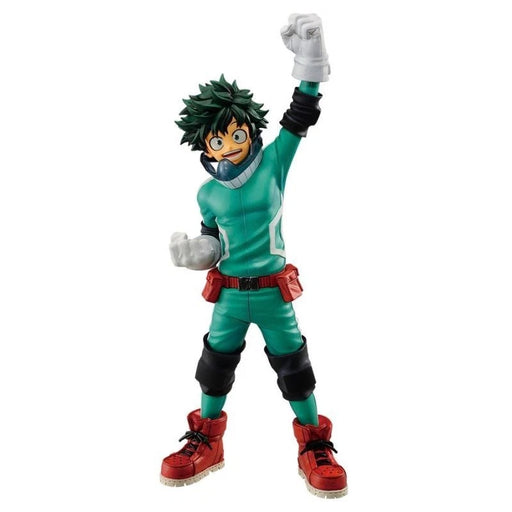 Ichiban Kuji My Hero Academia Begin the HERO Izuku Midoriya Prize A Figure JAPAN