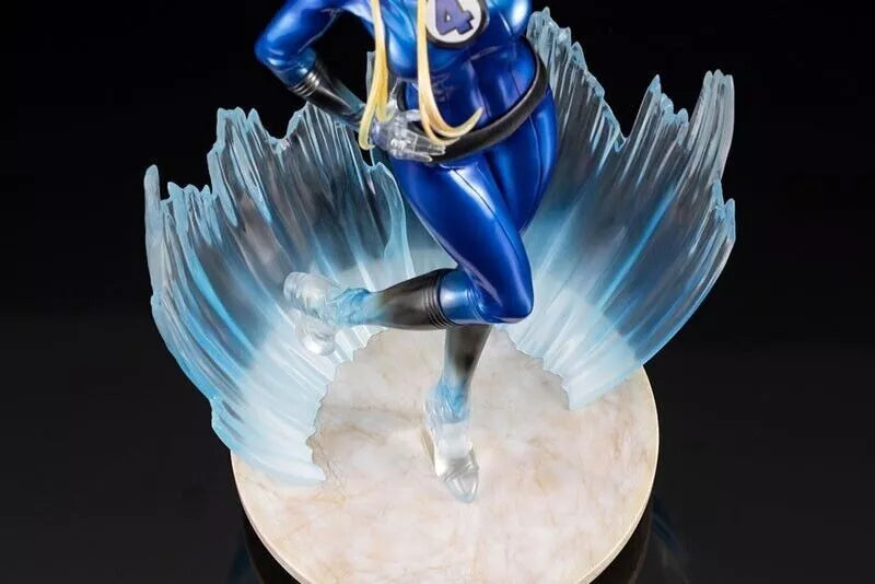 Kotobukiya Marvel Bishoujo Invisible Woman Ultimate 1/6 Figure Giappone Officiale