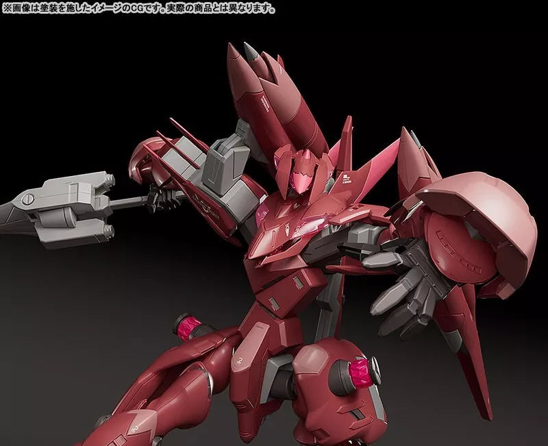 Moderoid Fafner im Azure Fafner Mark Dreizehn Kai Chronos Model Kit JAPAN