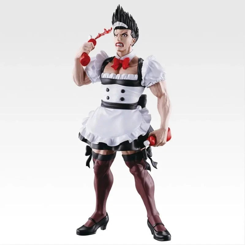 BANDAI Ichiban Kuji Blue Lock Additional Time! Maid Barou Prize C Figure JAPAN