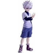 BANDAI Grandista Hunter x Hunter Killua Zoldyck Figure JAPAN OFFICIAL