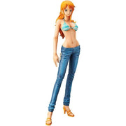 Banpresto Grandista One Piece THE GRANDLINE LADY Nami Figure JAPAN OFFICIAL