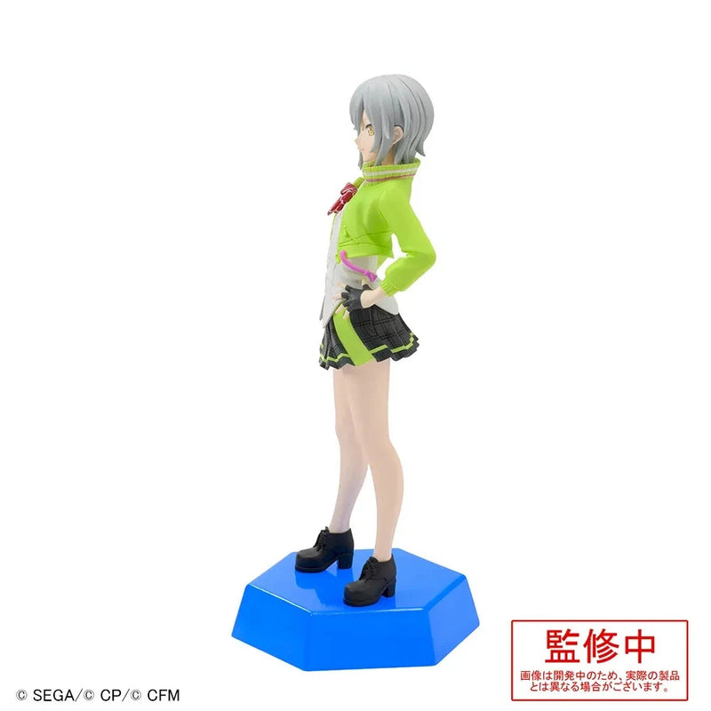 SEGA Desktop x Decorate Collections Project Sekai Shiho Hinomori Figure JAPON