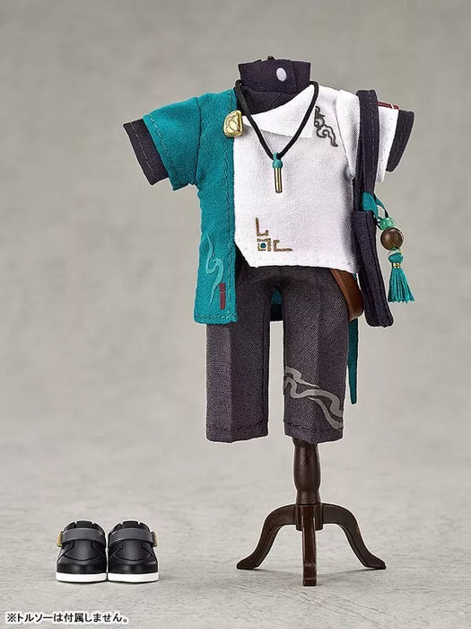 Nendoroid Doll Honkai Star Rail Dan Heng Express Travel Ver. Action Figure JAPAN