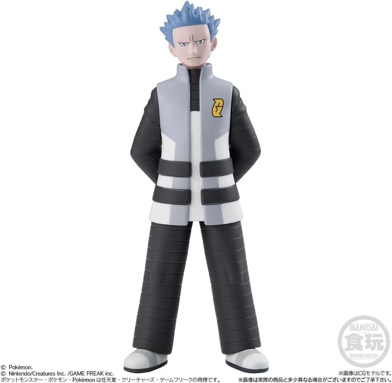 BANDAI Pokemon Scale World Sinnoh Region 3 Figure Set JAPAN OFFICIAL