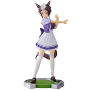 Banpresto Umamusume Pretty Derby Mejiro Ryan Figure JAPAN OFFICIAL