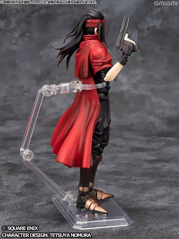 Square Enix Final Fantasy VII Bring Arts Vincent Valentine Action Figur Japan