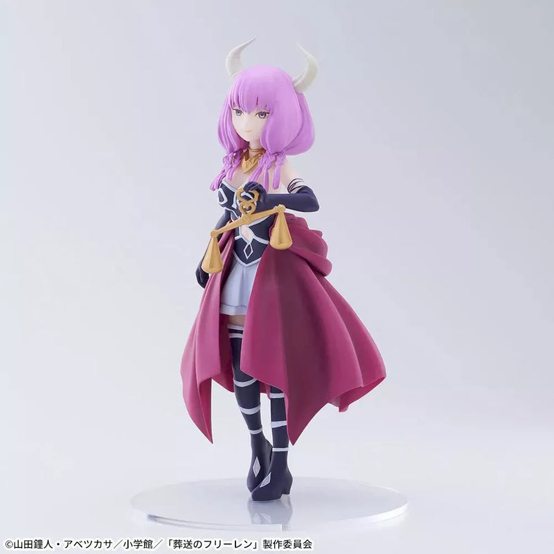 Desktop×Decorar Coleções Frieren Beyond Journey's Aura the Guillotine Figure