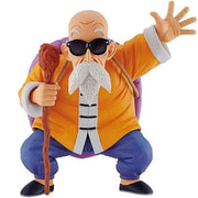 BANDAI Ichiban Kuji Dragon Ball EX Kame Senryu Master Roshi Prize B Figure JAPAN