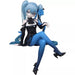 FuRyu Noodle Stopper Hatsune Miku Flower Fairy Blue Rose Figure JAPAN OFFICIAL