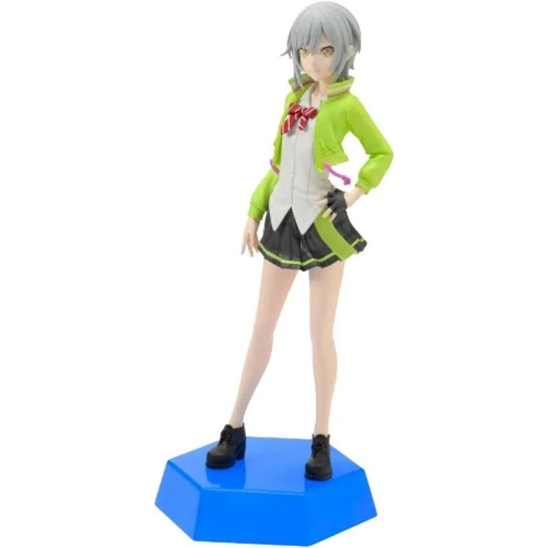 SEGA Desktop x Decorate Collections Project Sekai Shiho Hinomori Figure JAPAN