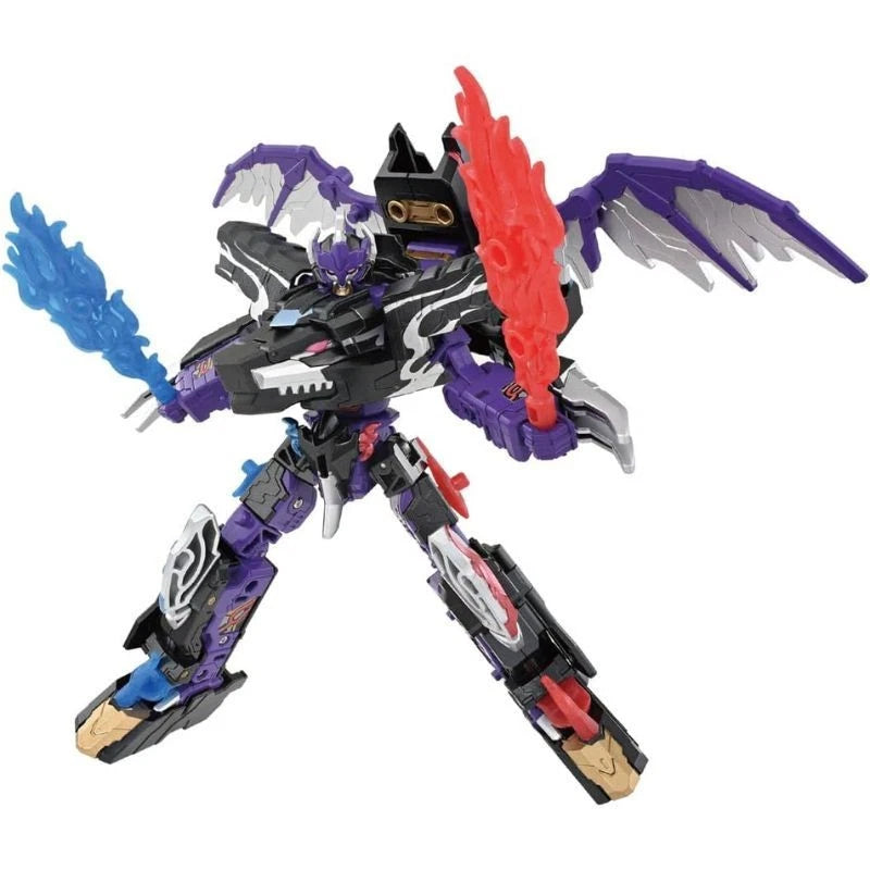 Takara Tomy Shinkalion CW Hades Shinkalion Destroy Form Action Figure JAPAN