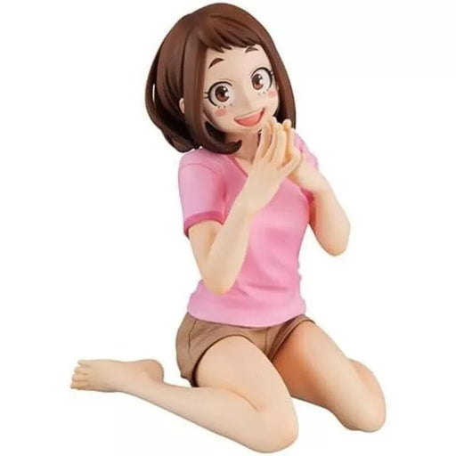 G.E.M. Series My Hero Academia Ochaco Uraraka Palm Size Figure JAPAN OFFICIAL