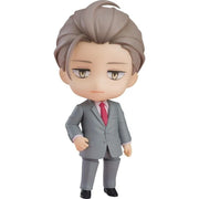 Nendoroid My New Boss Is Goofy Yuusei Shirasaki Action Figure JAPAN OFFICIAL