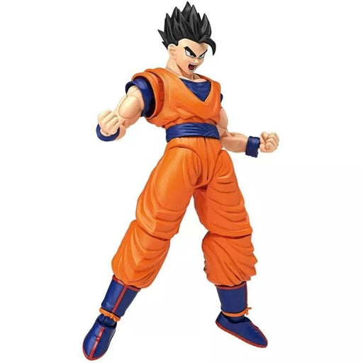 BANDAI Figure-rise Standard Dragon Ball Z Ultimate Son Gohan Model Kit JAPAN