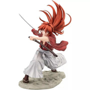 Kotobukiya ARTFX J Rurouni Kenshin Kenshin Himura 1/8 Figure JAPAN OFFICIAL