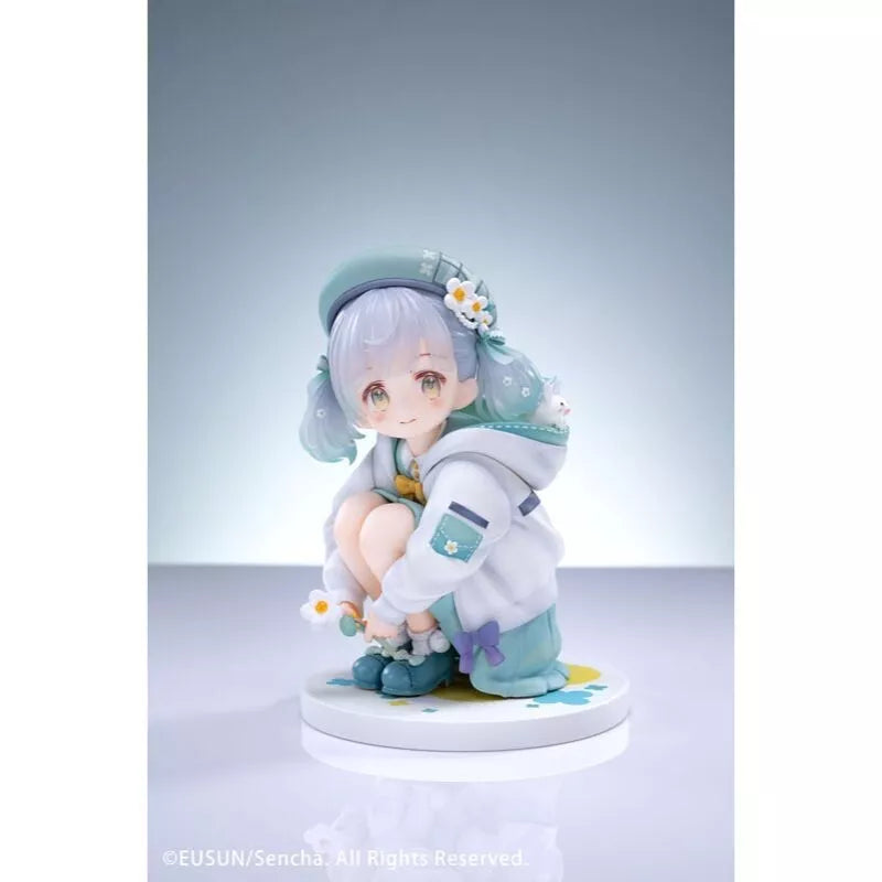 Ageru. Illustrated by sencha 1/6 Figure JAPAN OFFICIAL