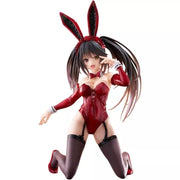 TAITO Desktop Cute Figure Date A Live V Kurumi Tokisaki Bunny Ver JAPAN OFFICIAL