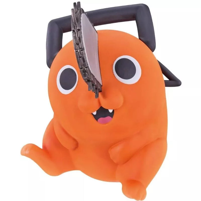 Banpresto Sofvimates Chainsaw Man Pochita Figure JAPAN OFFICIAL