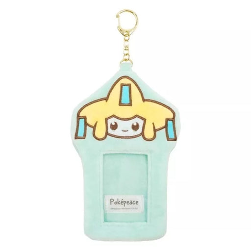 Pokemon Center Original Pokepeace Photo Holder Jirachi JAPAN OFFICIAL