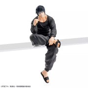 SEGA Chokonose Premium Figure Jujutsu Kaisen Toji Fushiguro JAPAN OFFICIAL