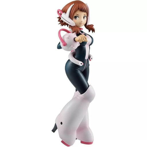 BANDAI Ichiban Kuji My Hero Academia Nakama Ochako Uraraka Prize C Figure JAPAN