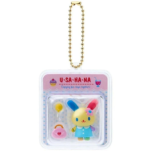 Sanrio Usahana Miniature Package Charm JAPAN OFFICIAL