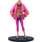 Banpresto DXF THE GRANDLINE MEN One Piece 15th Edition Vol.8 Doflamingo Figure