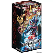 Konami Yu-Gi-Oh! OCG Animation Chronicle 2024 Booster Pack Box TCG JAPAN