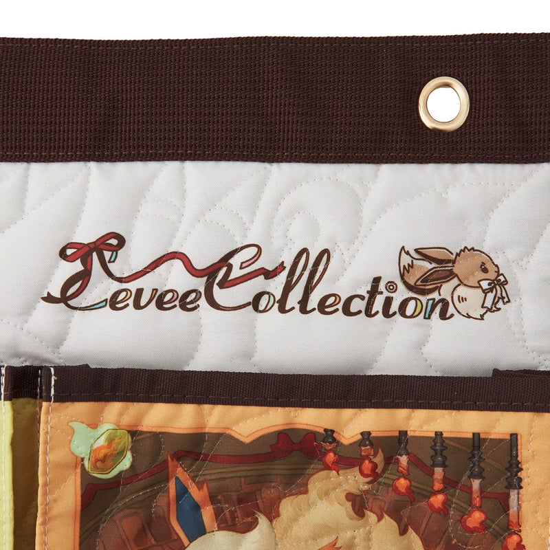 Pokemon Center Original Eevee Collection Wall Pockets JAPAN OFFICIAL