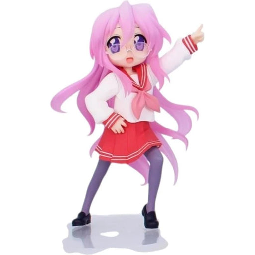 SYSTEM SERVICE Vivit Figure Lucky Star Miyuki Takara Figure JAPAN OFFICIAL