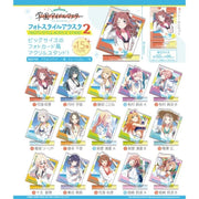 Gakuen iDOLM@STER Photo Style Acrylic Stand 2 15Pack Box Candy Toy JAPAN
