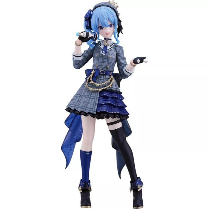 figma Hololive Production Hoshimachi Suisei Action Figure JAPAN OFFICIAL