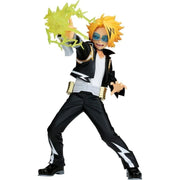 Banpresto The Amazing Heroes Plus vol.7 My Hero Academia Denki Kaminari Figure