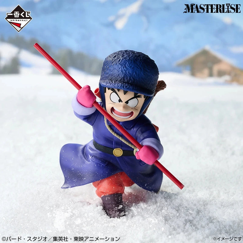 BANDAI Ichiban Kuji Dragon Ball EX Red Ribbon Army Son Goku Prize A Figure JAPAN