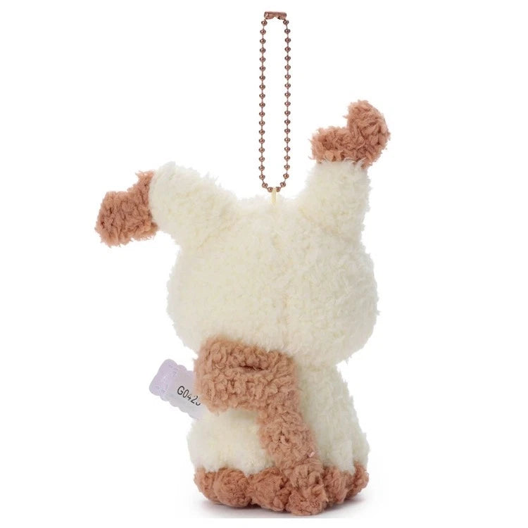 Pokemon Pokepeace Plush Keychain Mimikyu JAPAN OFFICIAL